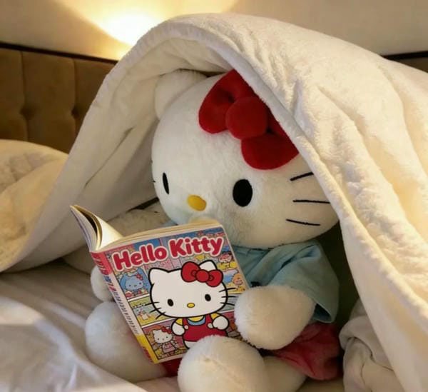 avatar hello kitty cute 7