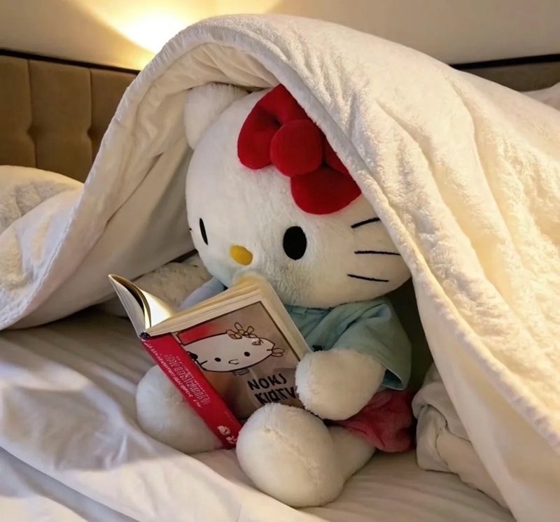 avatar hello kitty vô tri 16