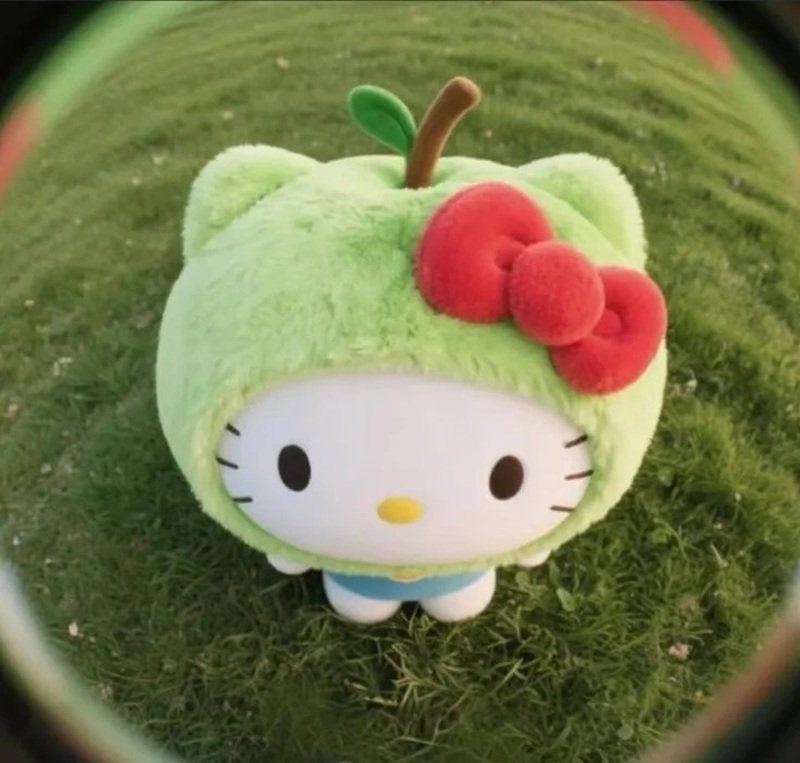 avatar hello kitty vô tri 20