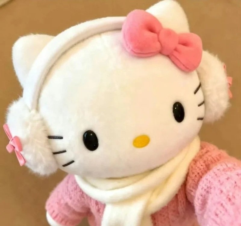 avatar hello kitty vô tri 21