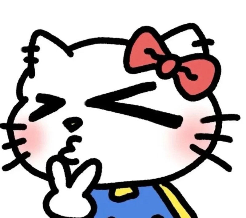 avatar hello kitty vô tri 32