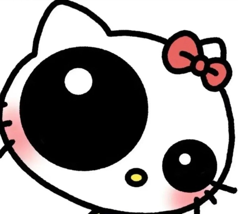 avatar hello kitty vô tri 33