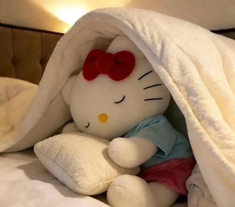 avatar hello kitty vô tri 4