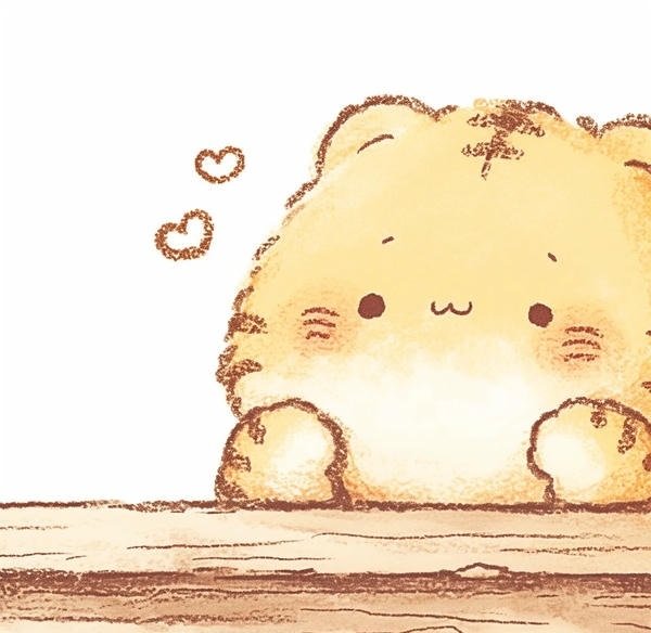 avatar hổ cute 14