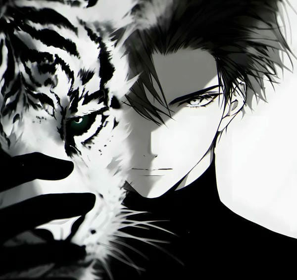 avatar hổ ngầu 30