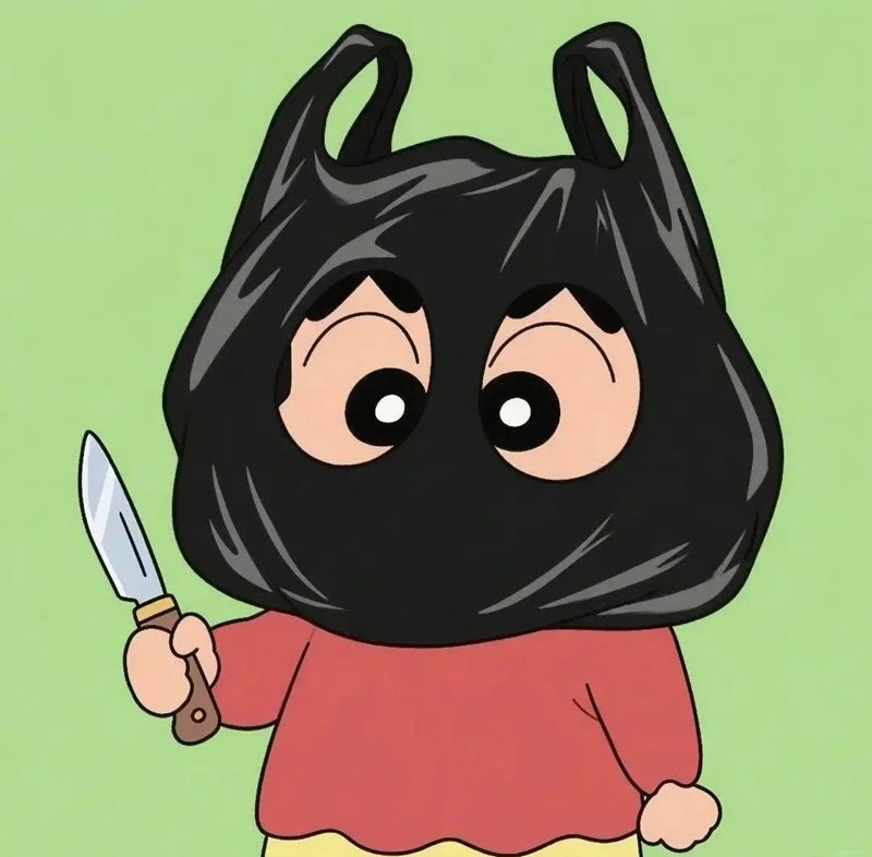 avatar hoạt hình vô tri 14