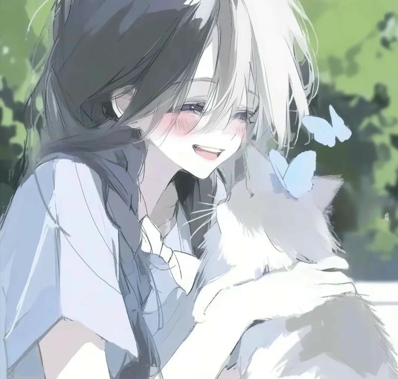 avatar học sinh cute 10