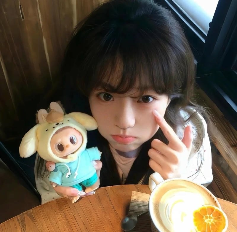 avatar học sinh cute 14