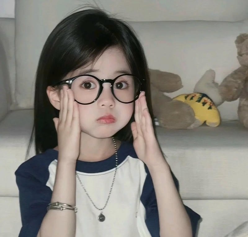 avatar học sinh cute 2