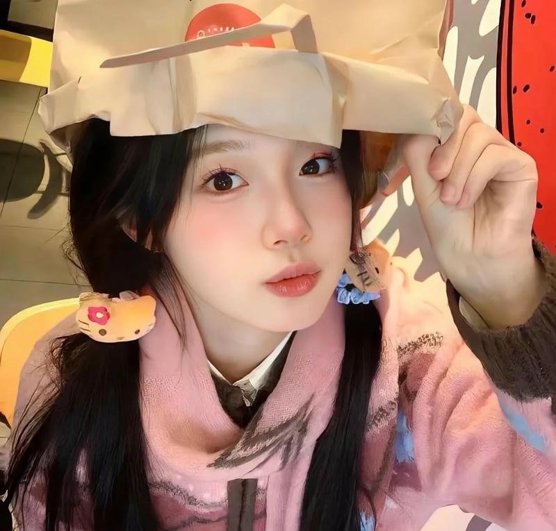 avatar học sinh cute 29