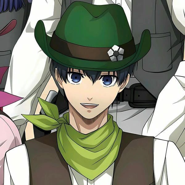avatar isagi 10