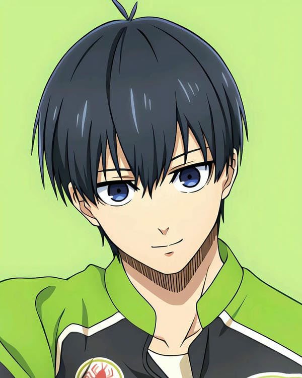 avatar isagi 12