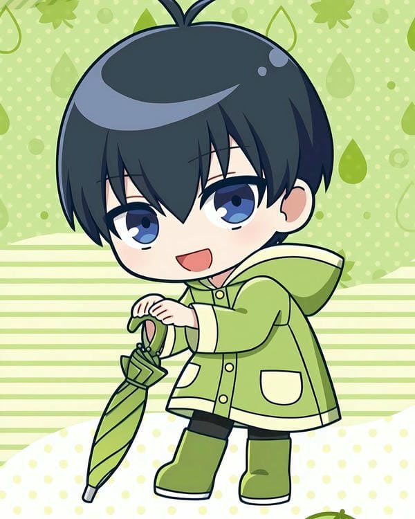 avatar isagi 13