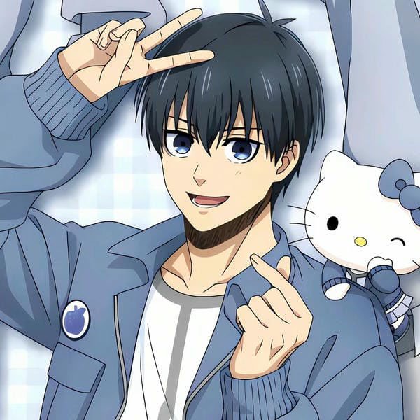 avatar isagi 16