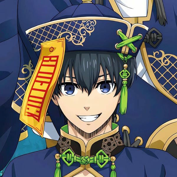 avatar isagi 17