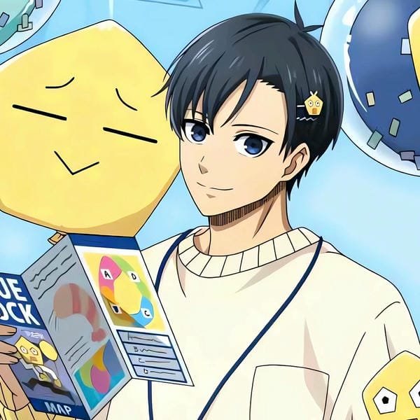 avatar isagi 20