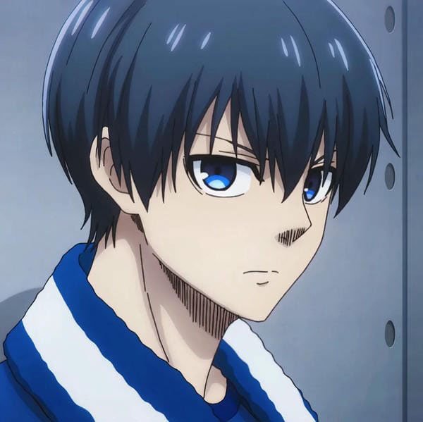 avatar isagi 40