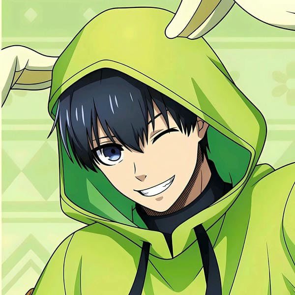 avatar isagi 7