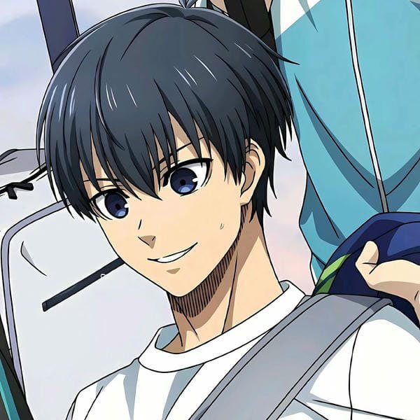 avatar isagi 9