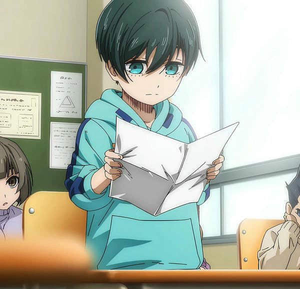 avatar itoshi rin 11