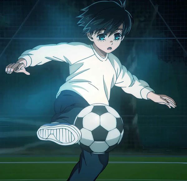 avatar itoshi rin 13