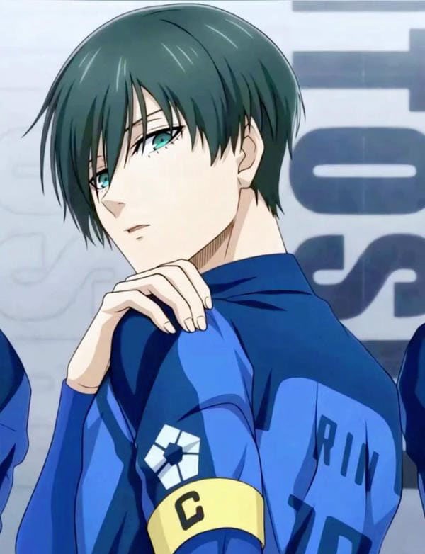 avatar itoshi rin 16