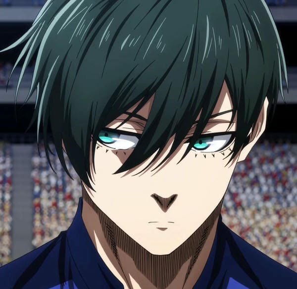 avatar itoshi rin 17
