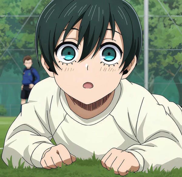 avatar itoshi rin 7