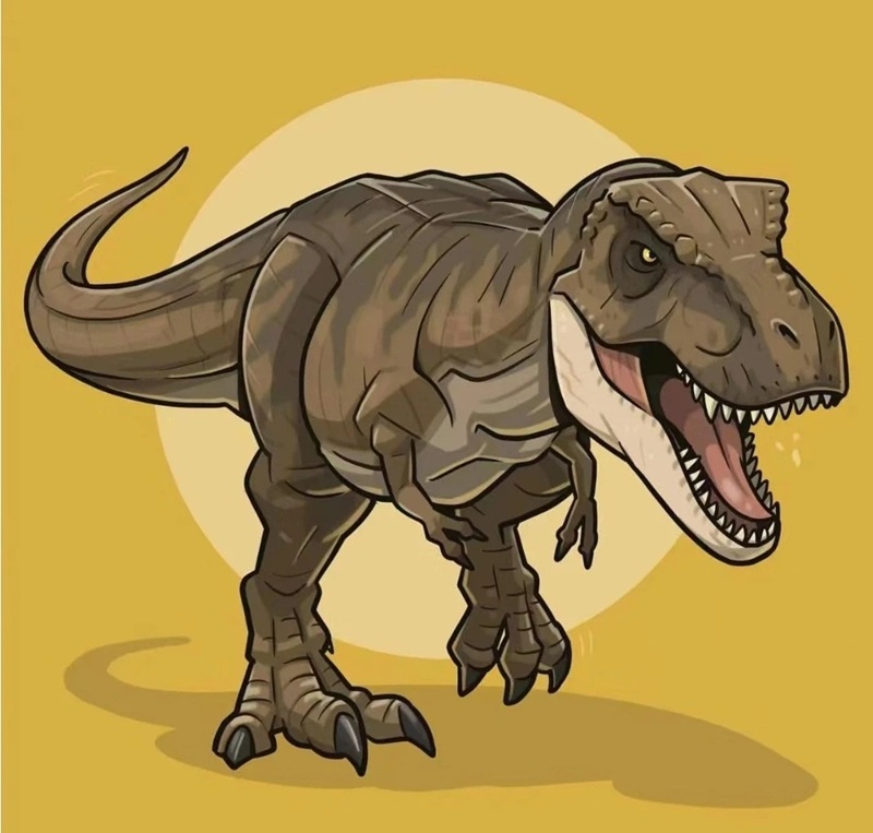 avatar khủng long ngầu 1