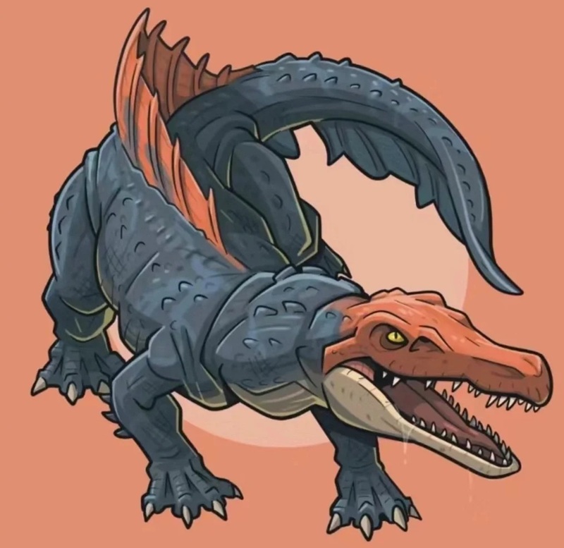 avatar khủng long ngầu 12