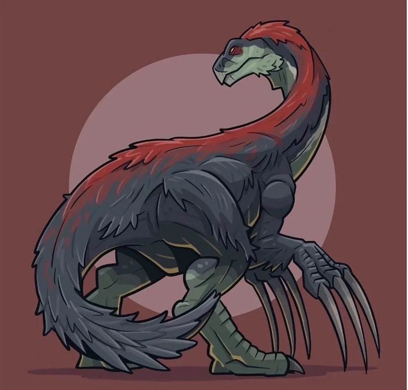 avatar khủng long ngầu 15