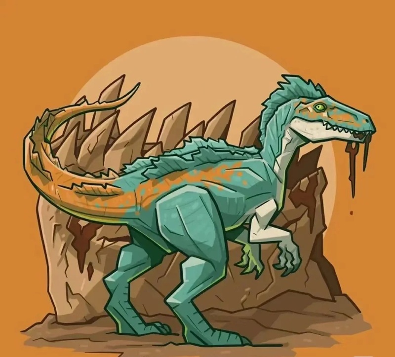 avatar khủng long ngầu 17