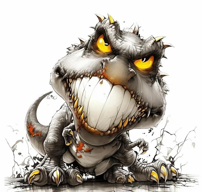 avatar khủng long ngầu 33