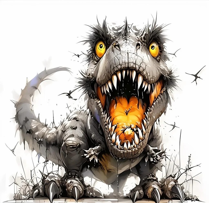 avatar khủng long ngầu 34