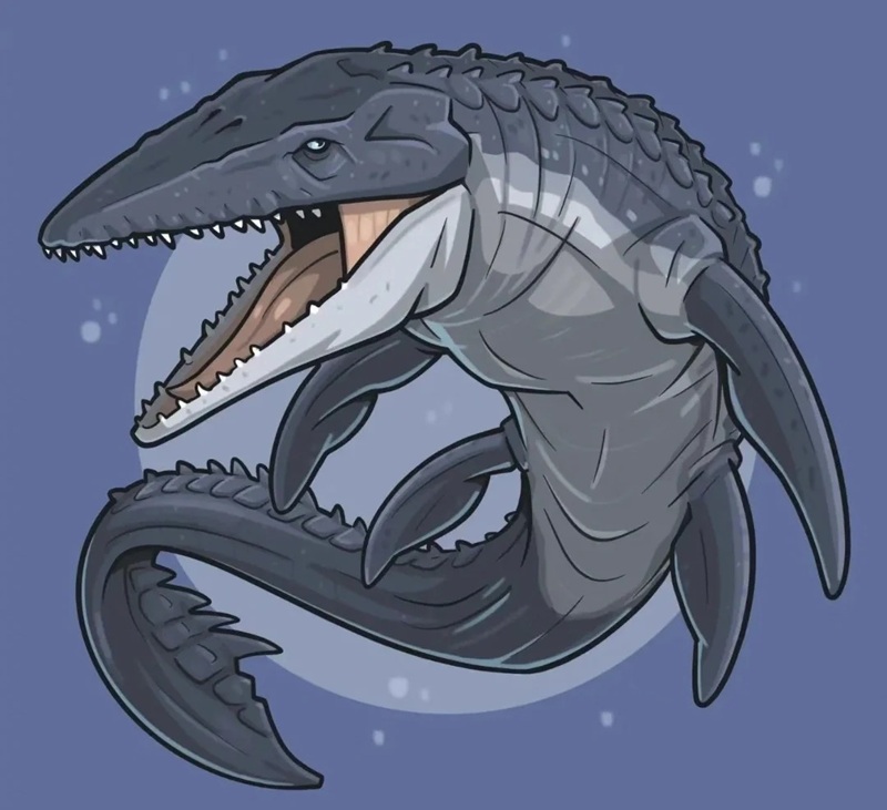 avatar khủng long ngầu 7