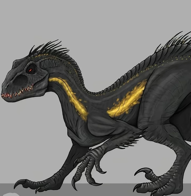 avatar khủng long ngầu 8
