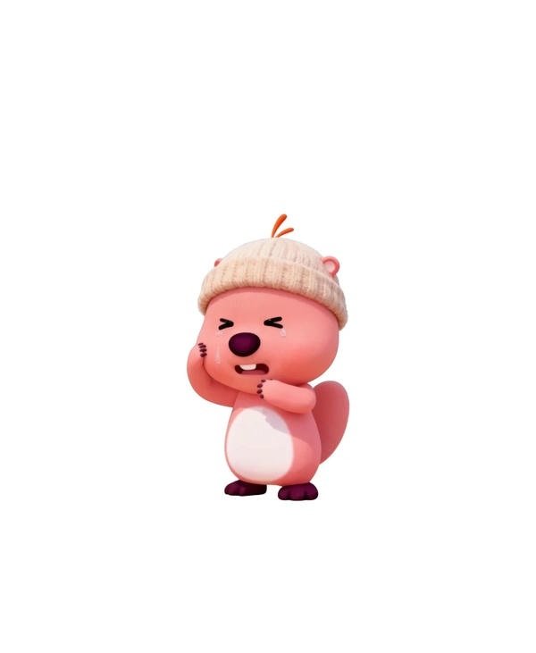 avatar loopy cute 27