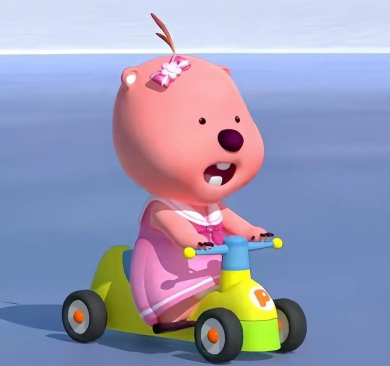 avatar loopy vô tri 15