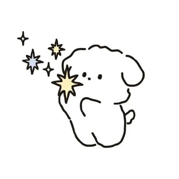 avatar mặc định cute 10