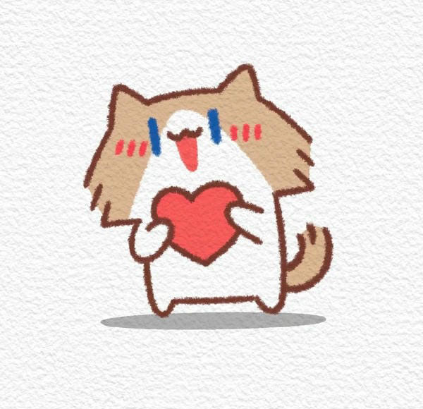 avatar mèo cute anime 15