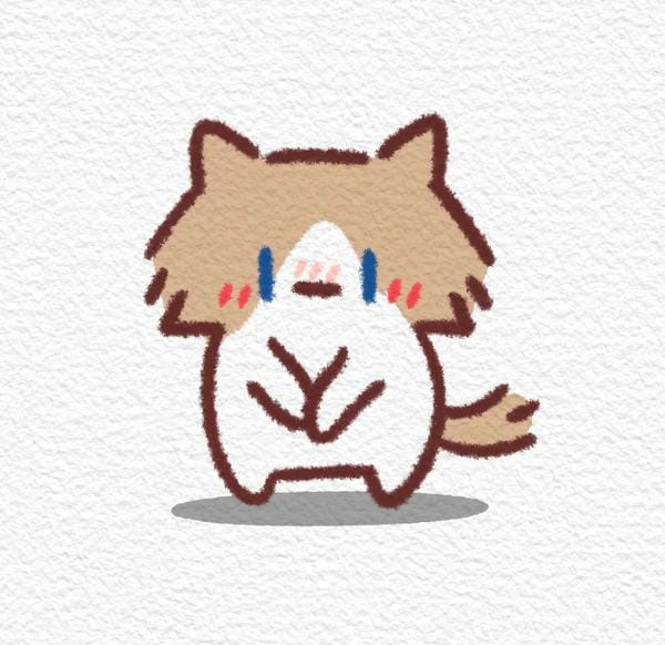 avatar mèo cute anime 17
