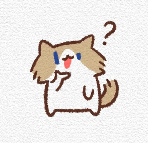 avatar mèo cute anime 20