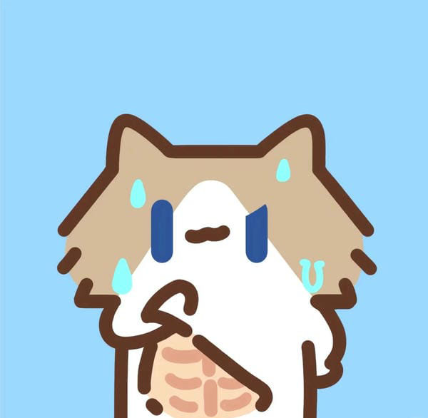 avatar mèo cute anime 21
