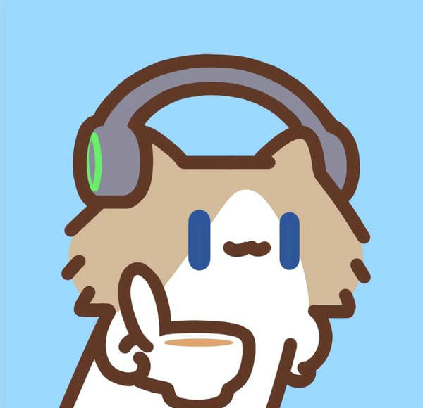 avatar mèo cute anime 23