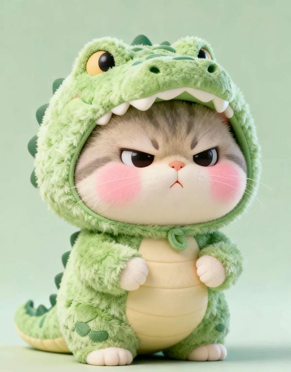 avatar mèo cute anime 3