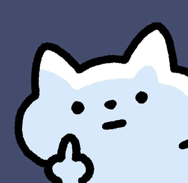 avatar mèo cute anime 31