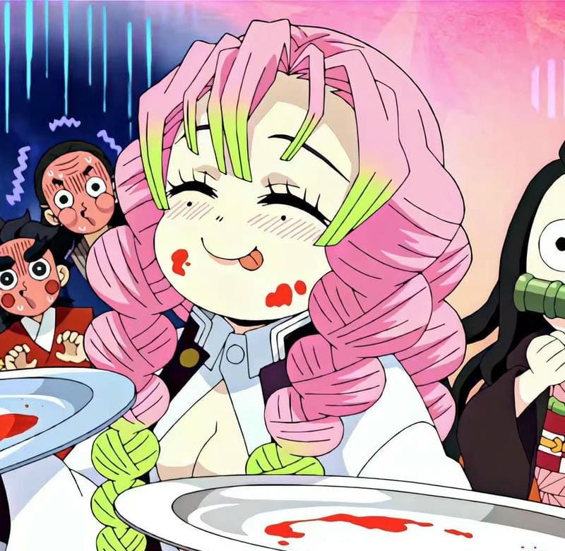 avatar mitsuri 14