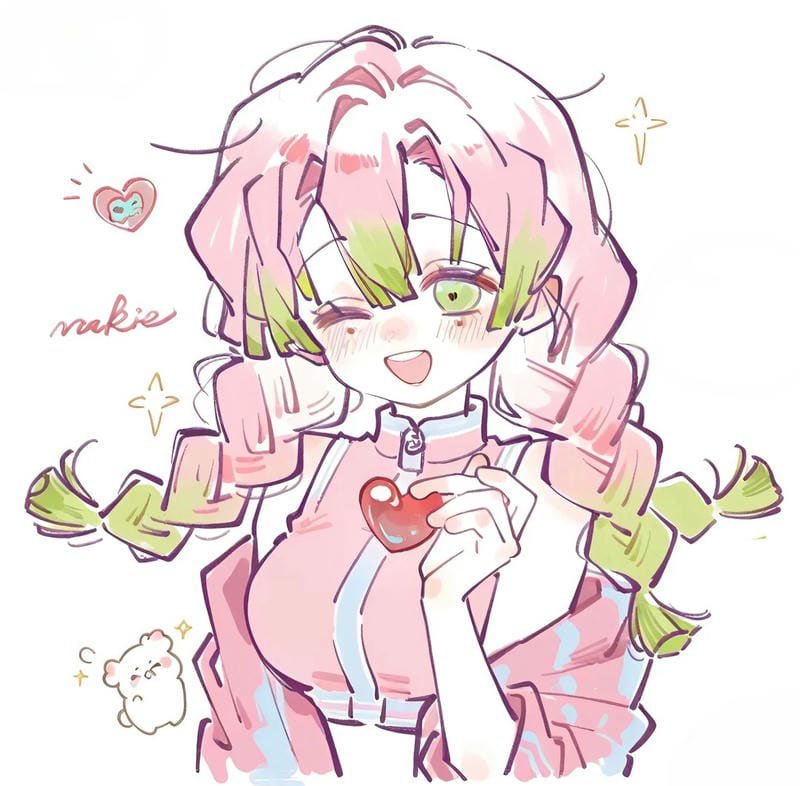 avatar mitsuri 9