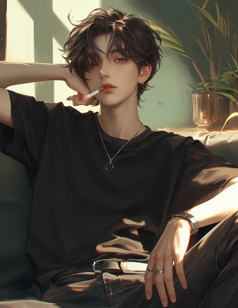 avatar ngầu cho nam 13