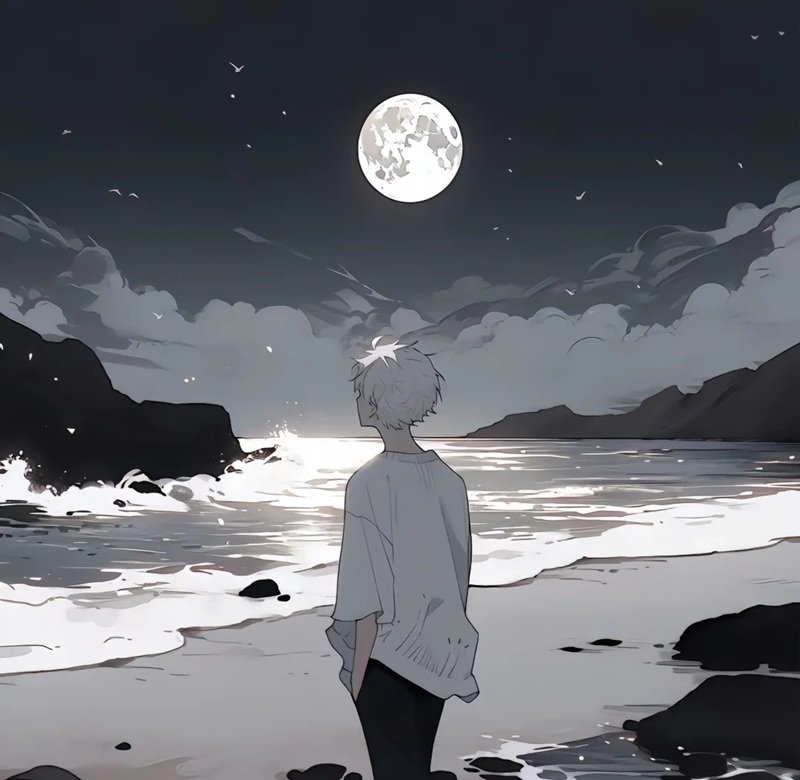 avatar ngầu, lạnh lùng 11